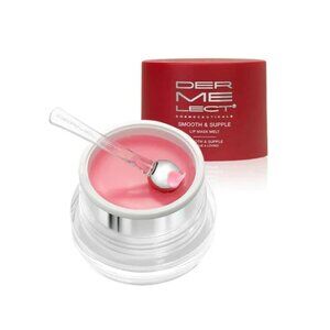 Dermelect Smooth & Supple Lip Mask Melt 15mL | NEW PRODUCT